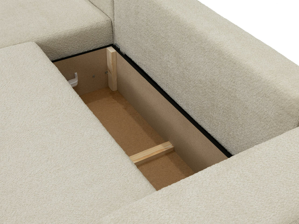 Stūra dīvāns 604948