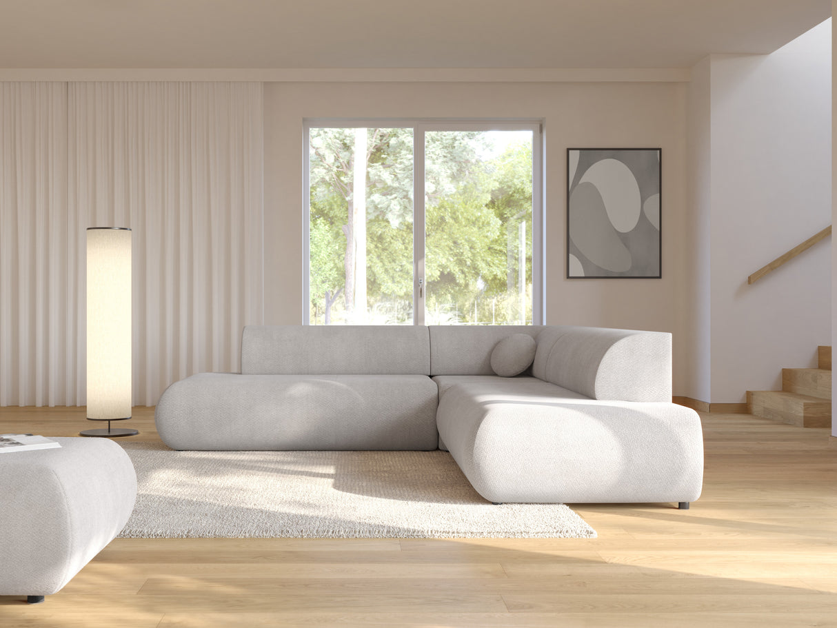 Stūra dīvāns 605016