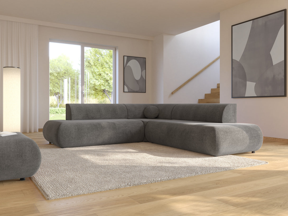 Stūra dīvāns 605016