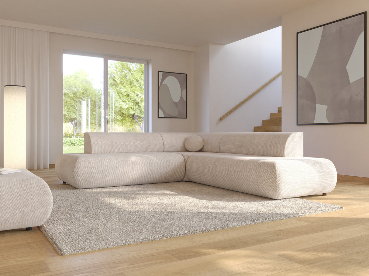 Stūra dīvāns 605016