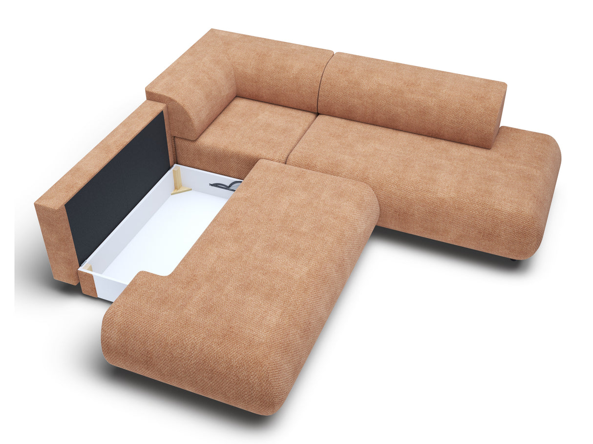 Stūra dīvāns 605016