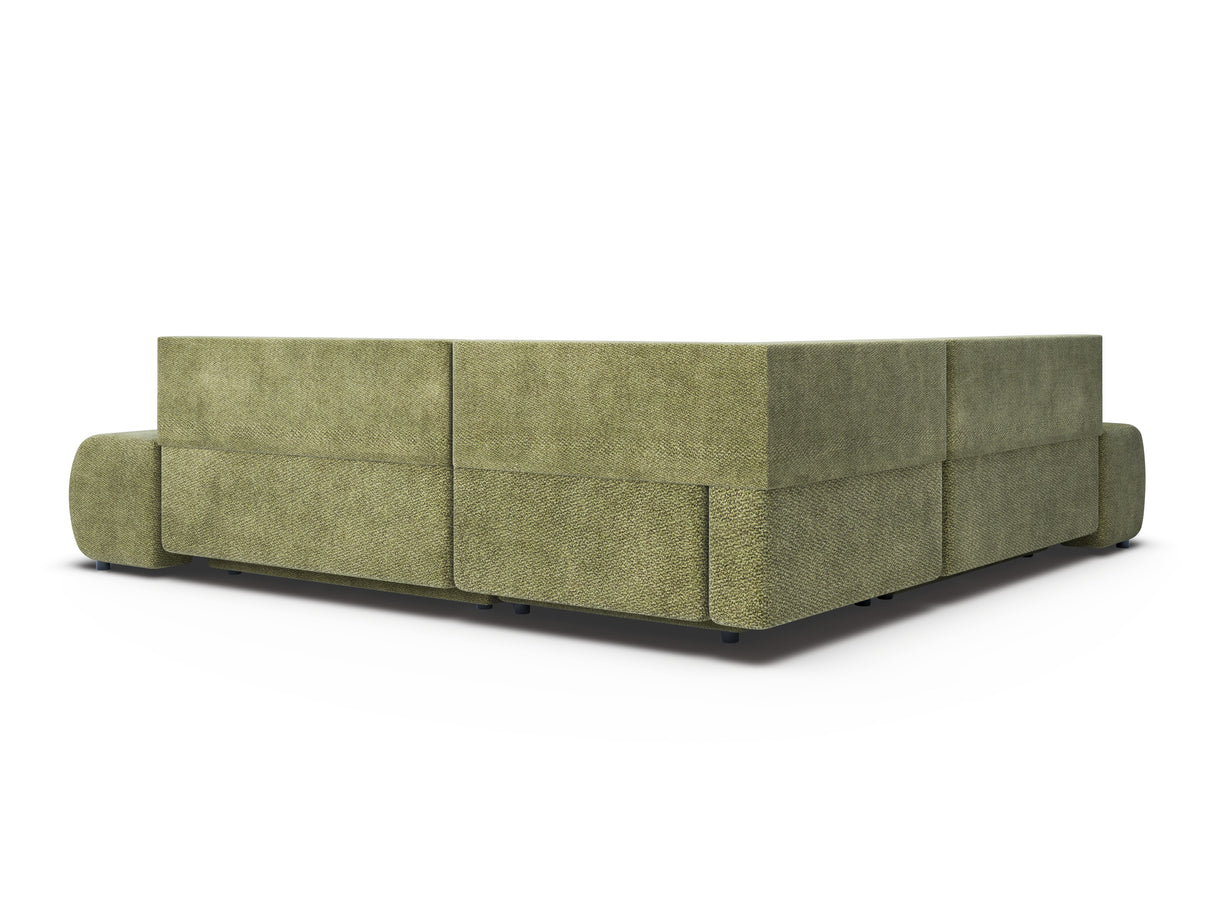 Stūra dīvāns 605016