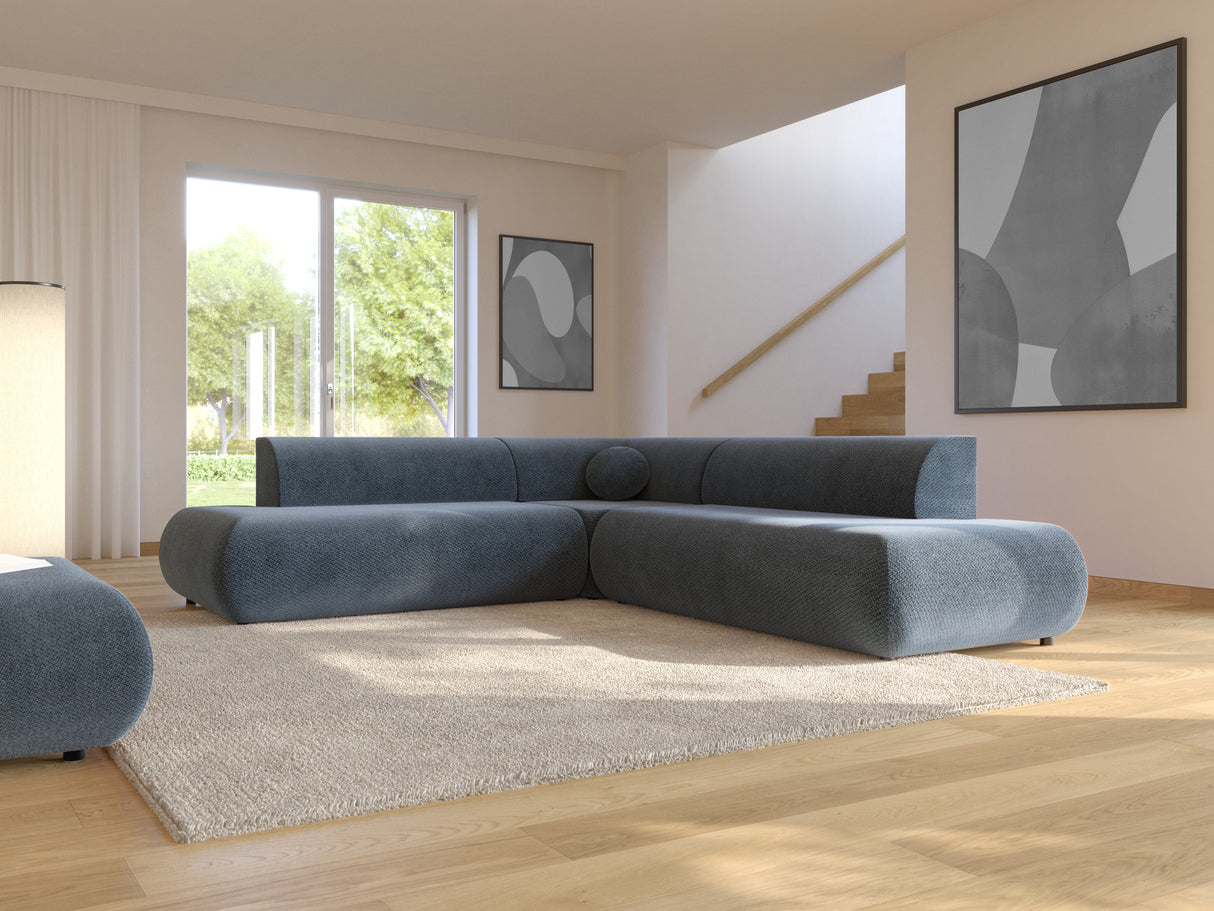 Stūra dīvāns 605016