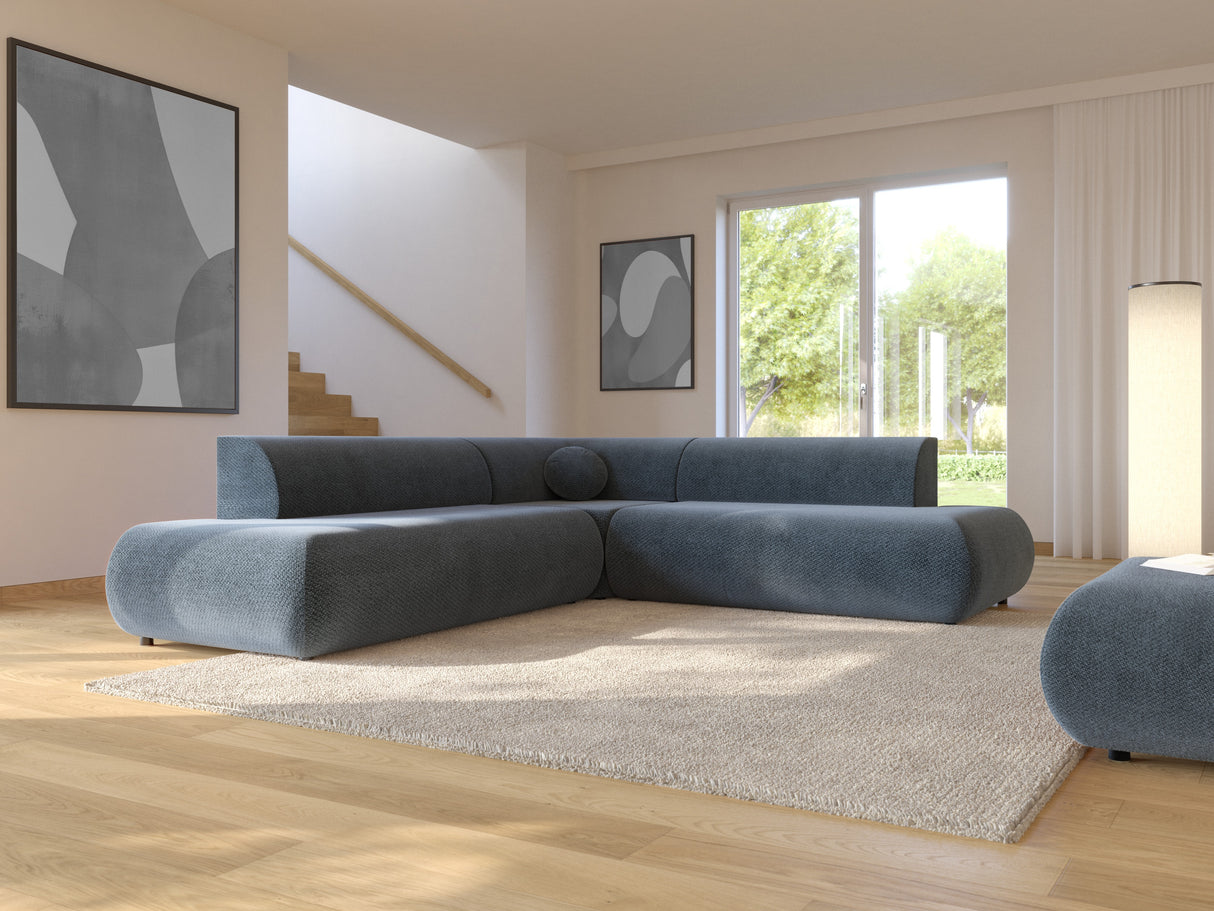 Stūra dīvāns 605016