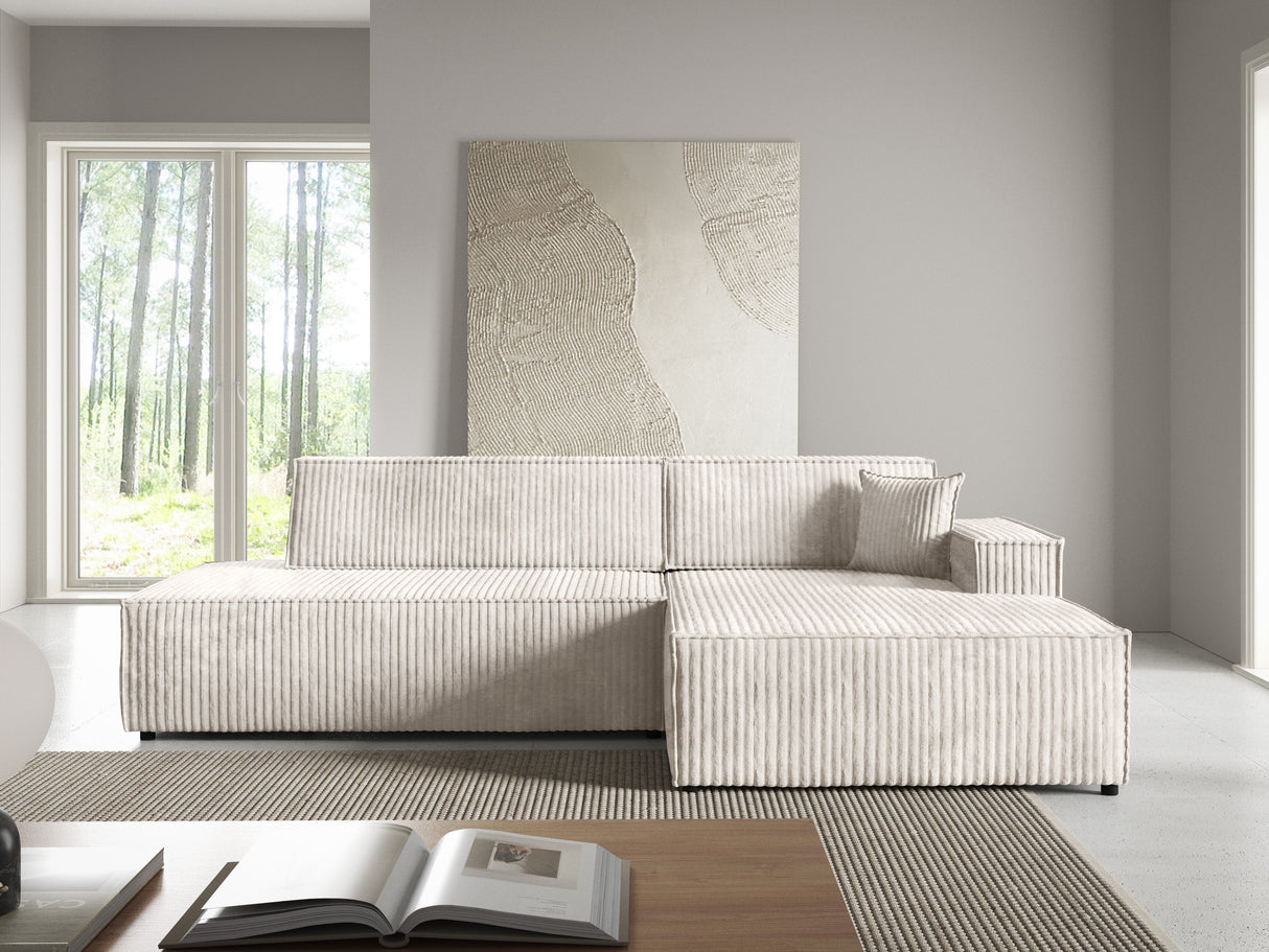 Stūra dīvāns 605059