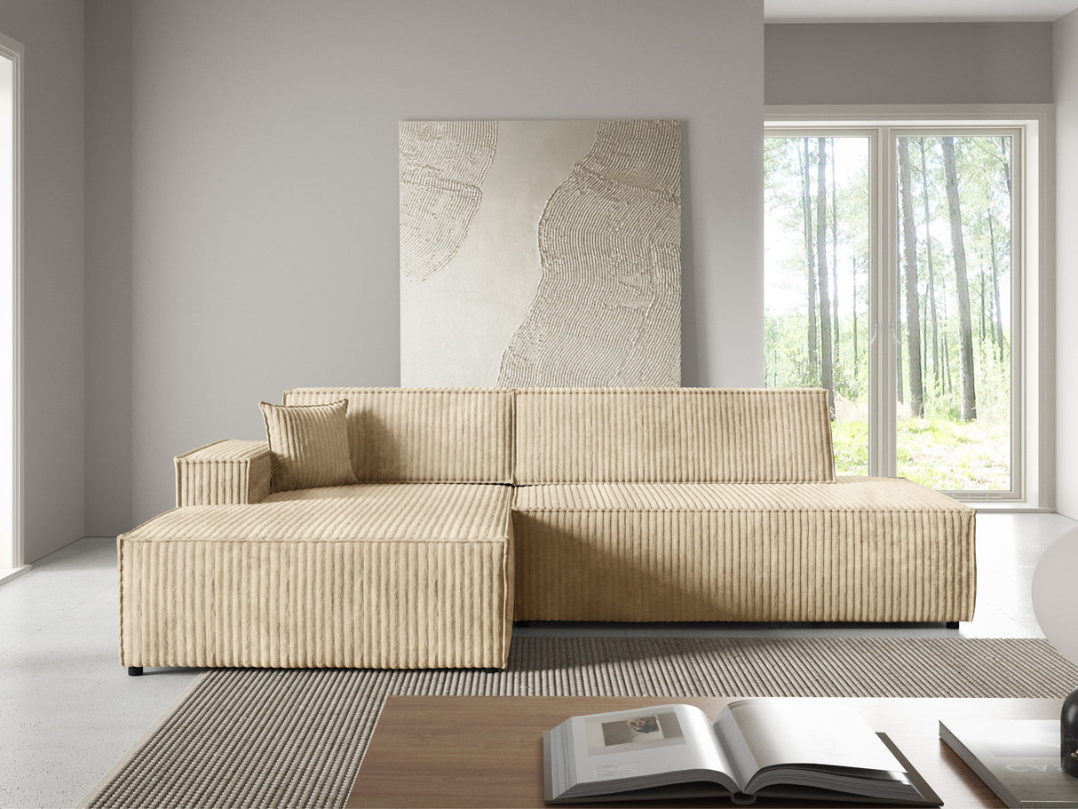 Stūra dīvāns 605059