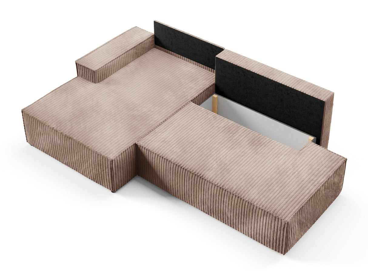 Stūra dīvāns 605059