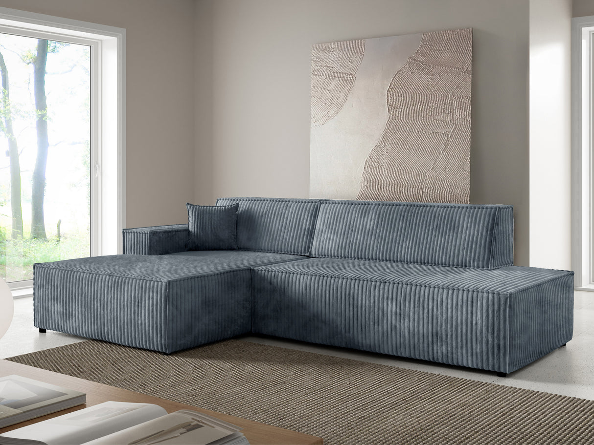 Stūra dīvāns 605059