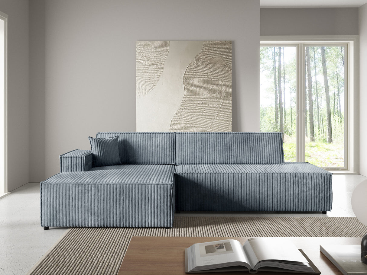 Stūra dīvāns 605059