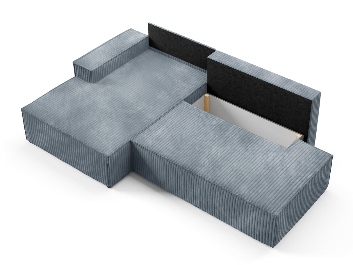 Stūra dīvāns 605059