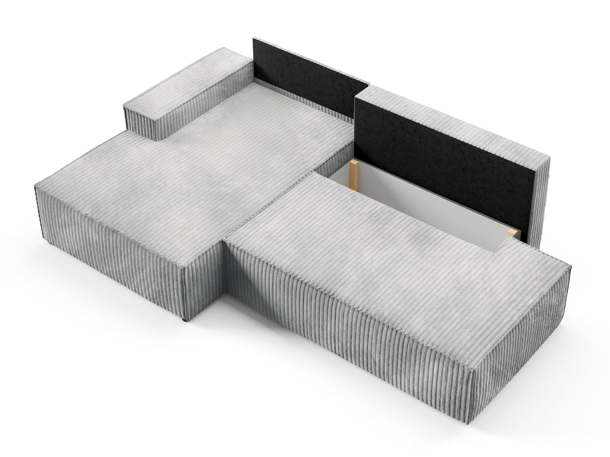 Stūra dīvāns 605059