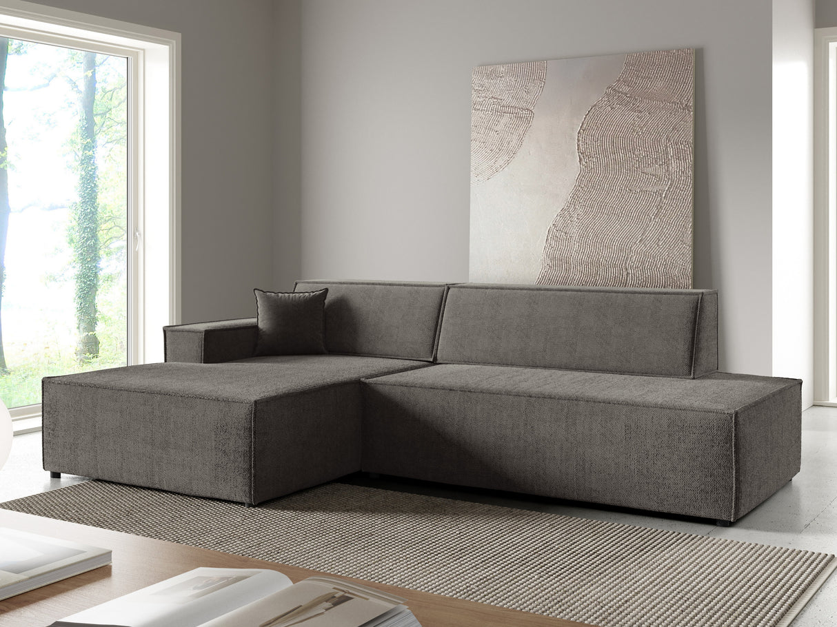 Stūra dīvāns 605059