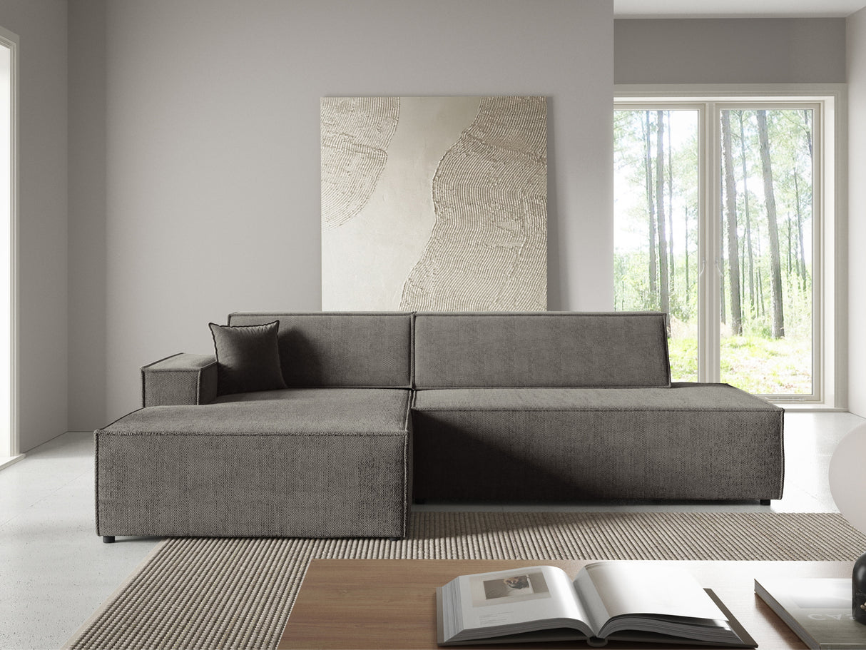 Stūra dīvāns 605059