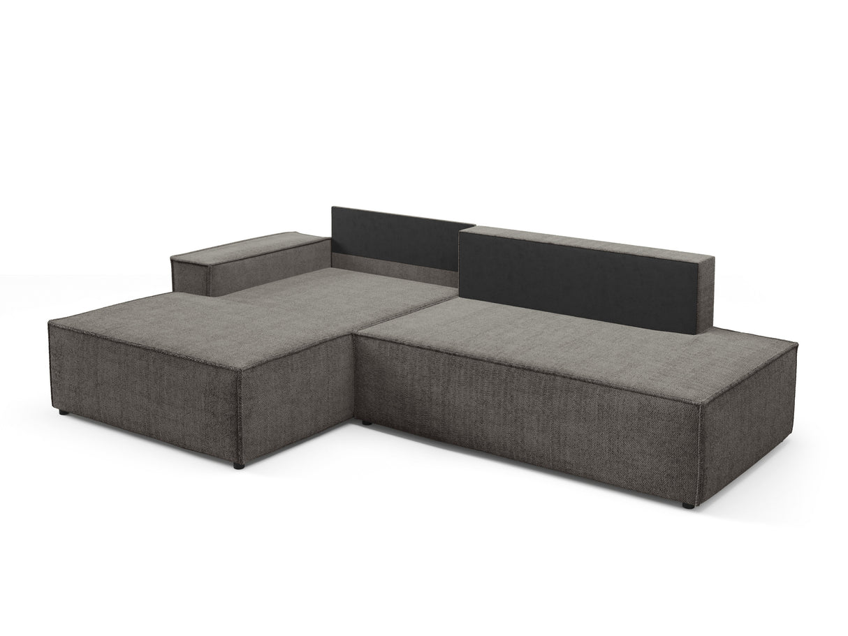 Stūra dīvāns 605059