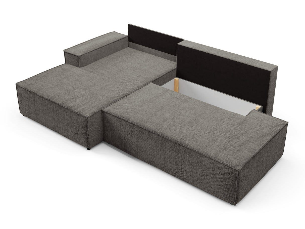 Stūra dīvāns 605059