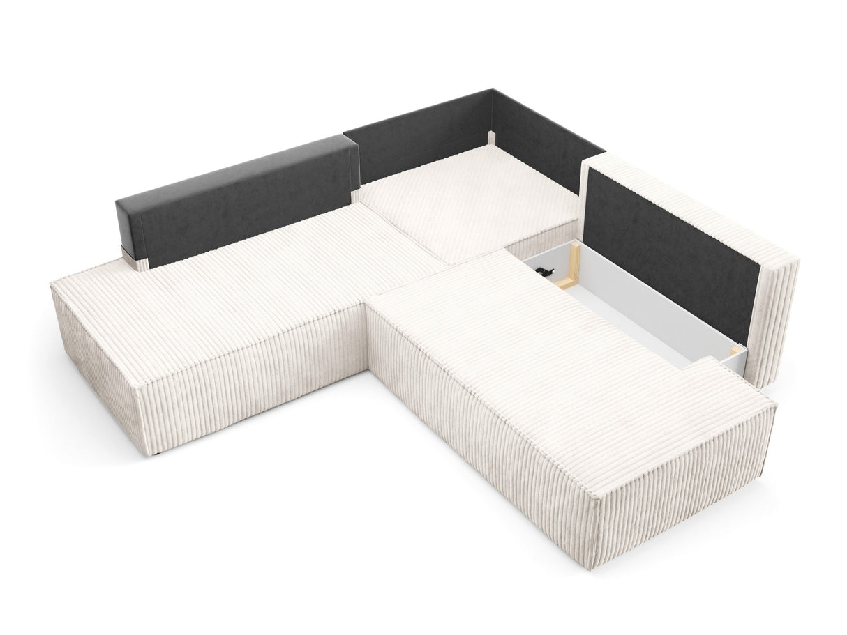 Stūra dīvāns 605138