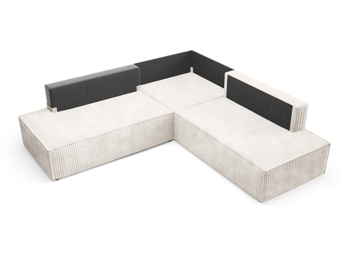 Stūra dīvāns 605138