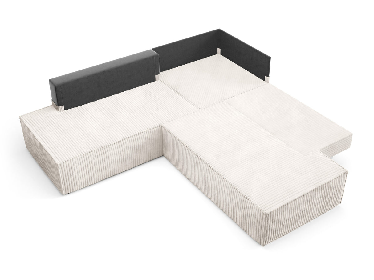 Stūra dīvāns 605138