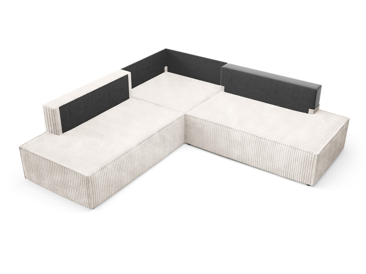 Stūra dīvāns 605138