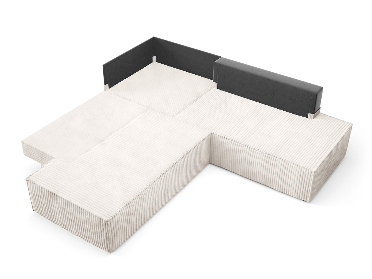 Stūra dīvāns 605138