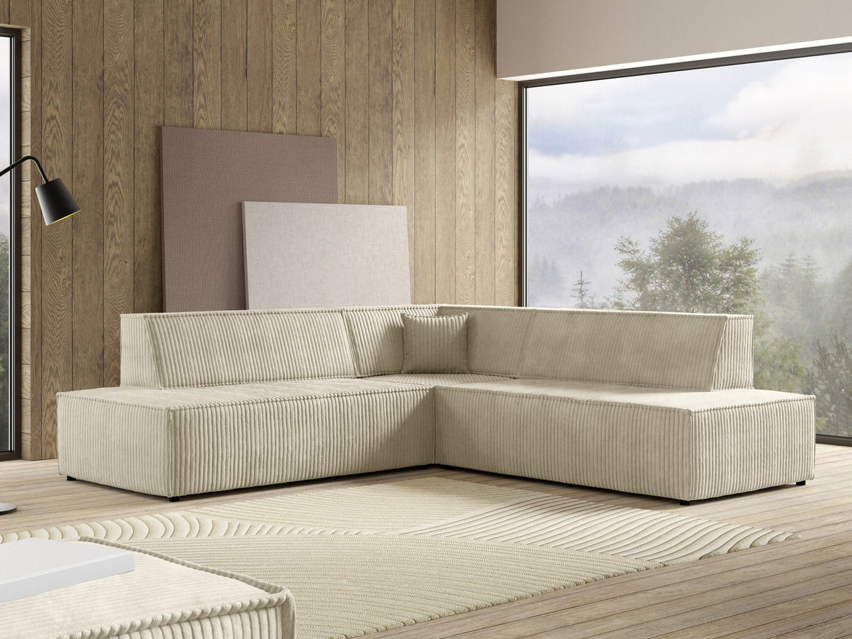 Stūra dīvāns 605138