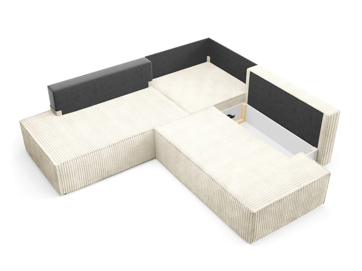 Stūra dīvāns 605138