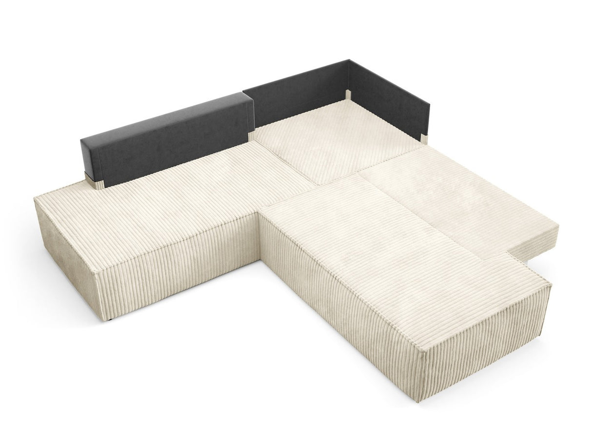 Stūra dīvāns 605138