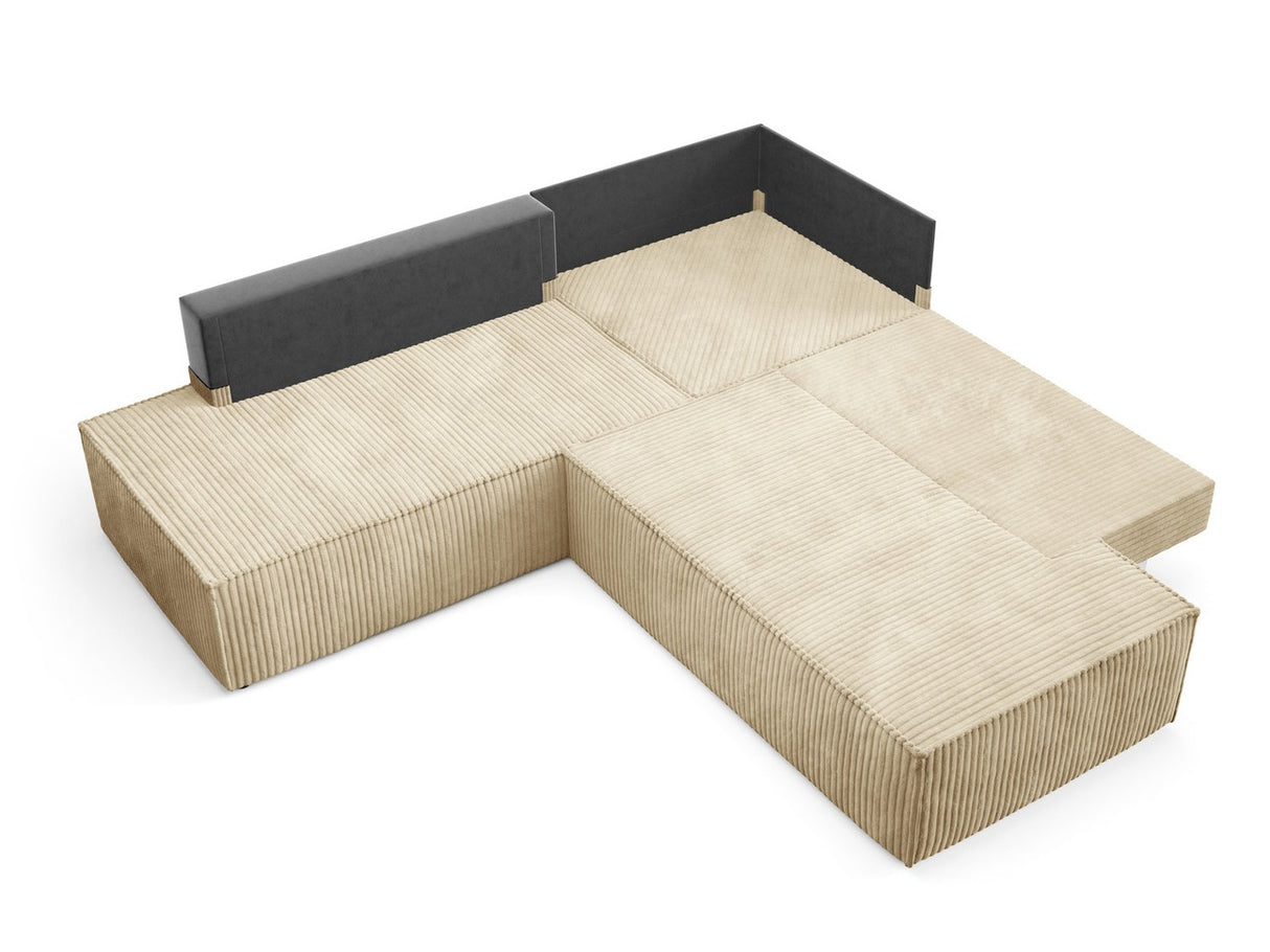 Stūra dīvāns 605138