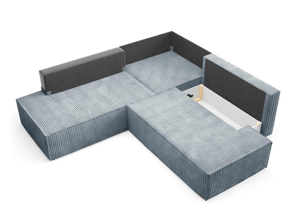 Stūra dīvāns 605138