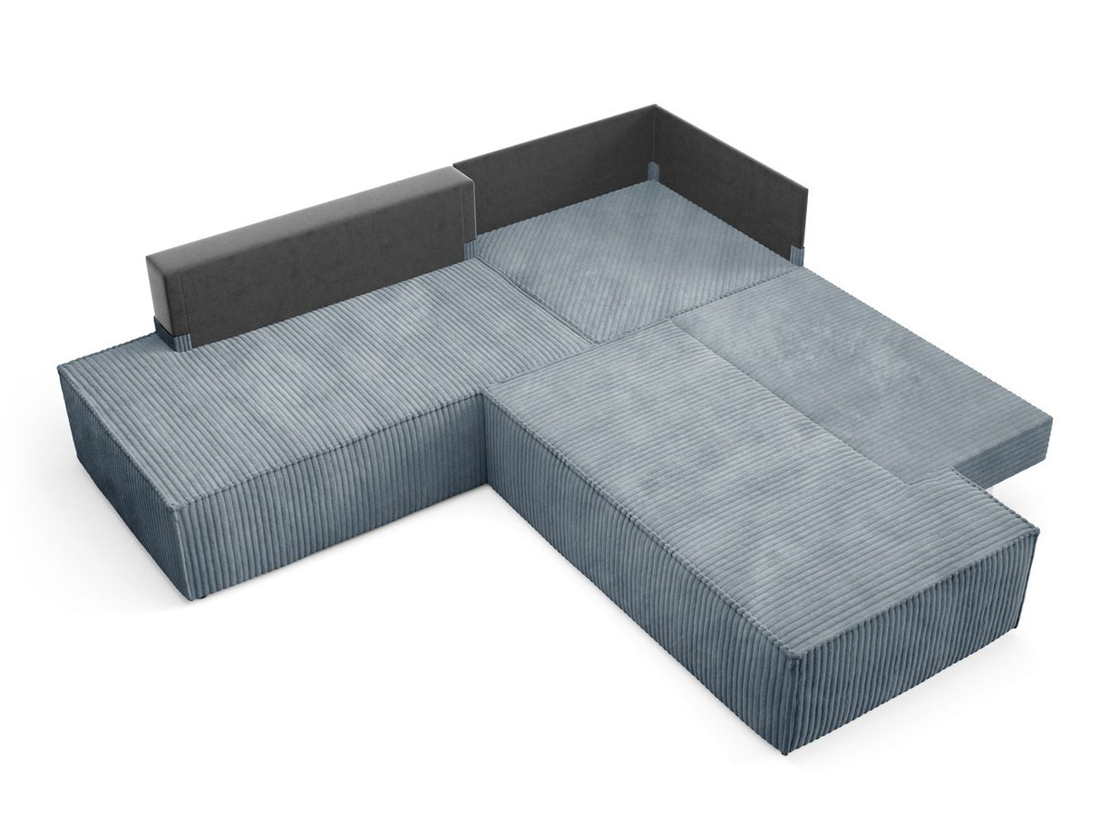 Stūra dīvāns 605138