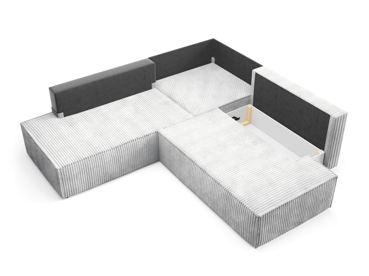 Stūra dīvāns 605138