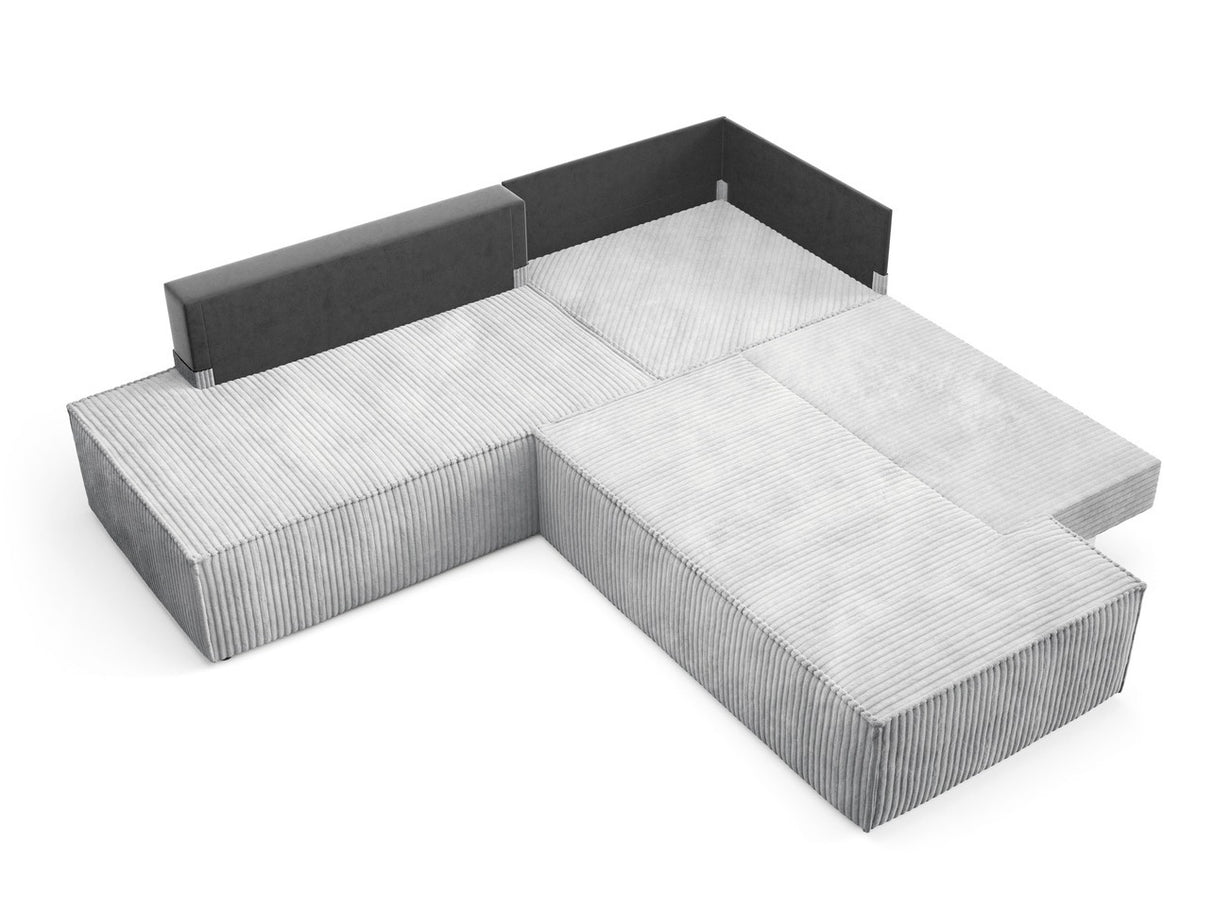 Stūra dīvāns 605138