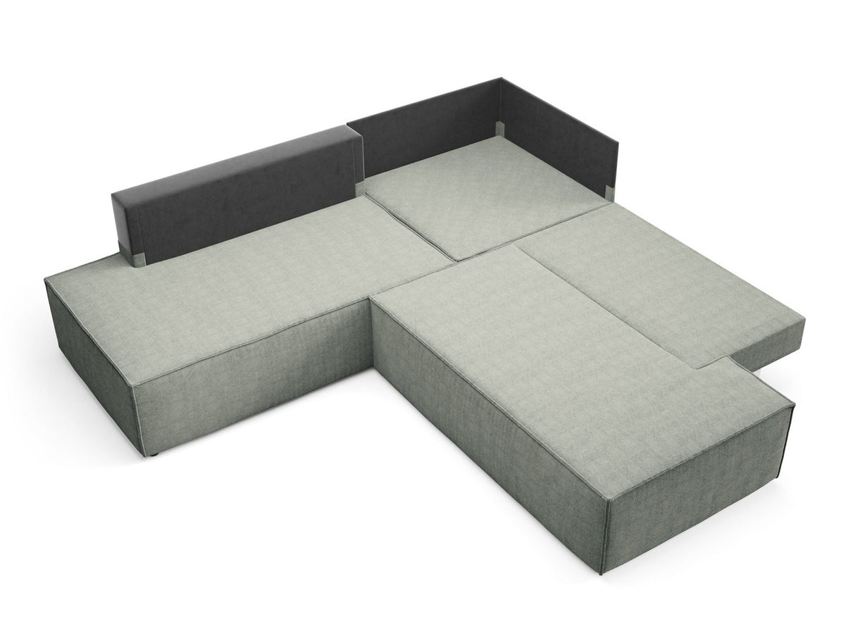 Stūra dīvāns 605138