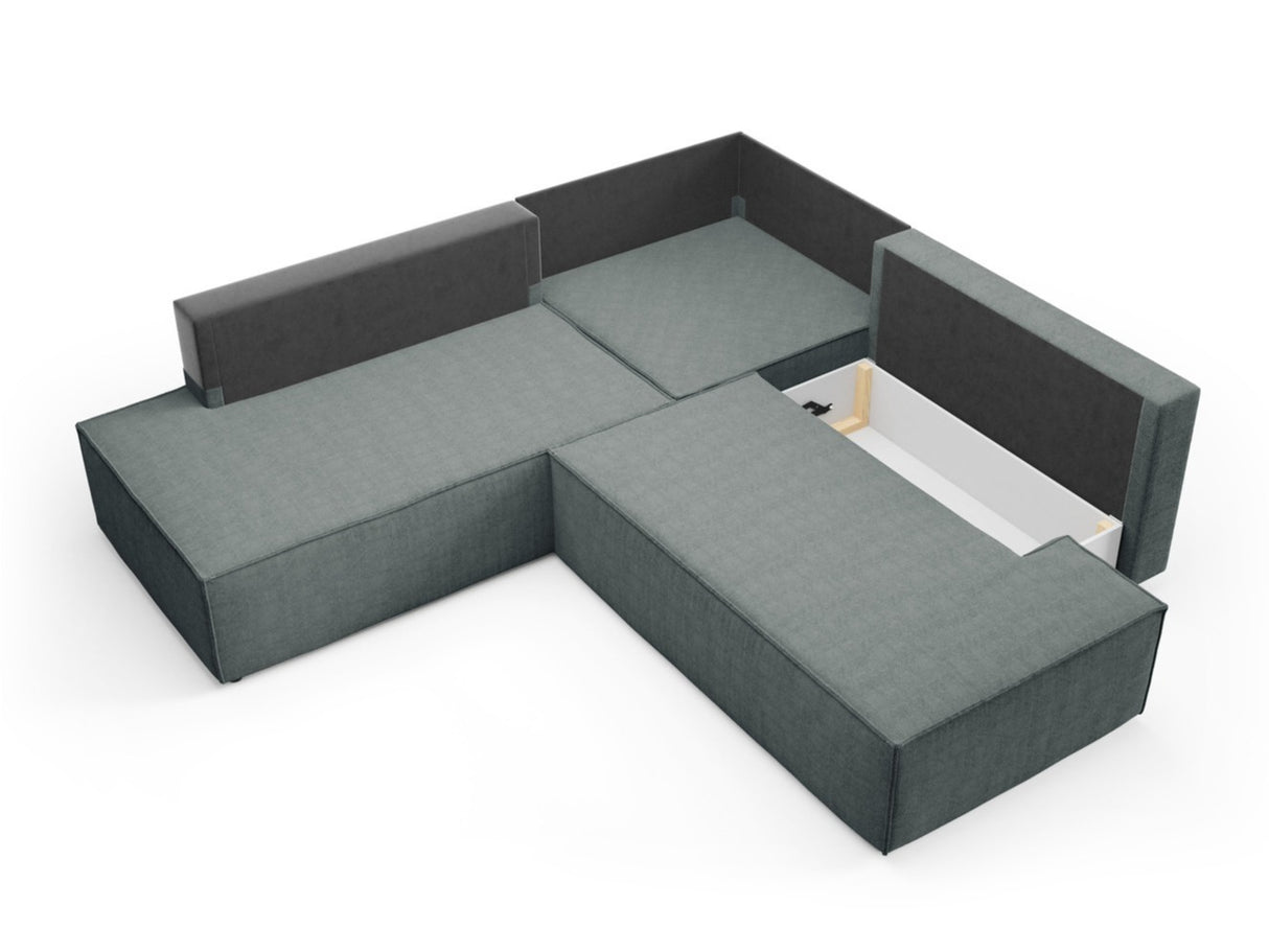 Stūra dīvāns 605138