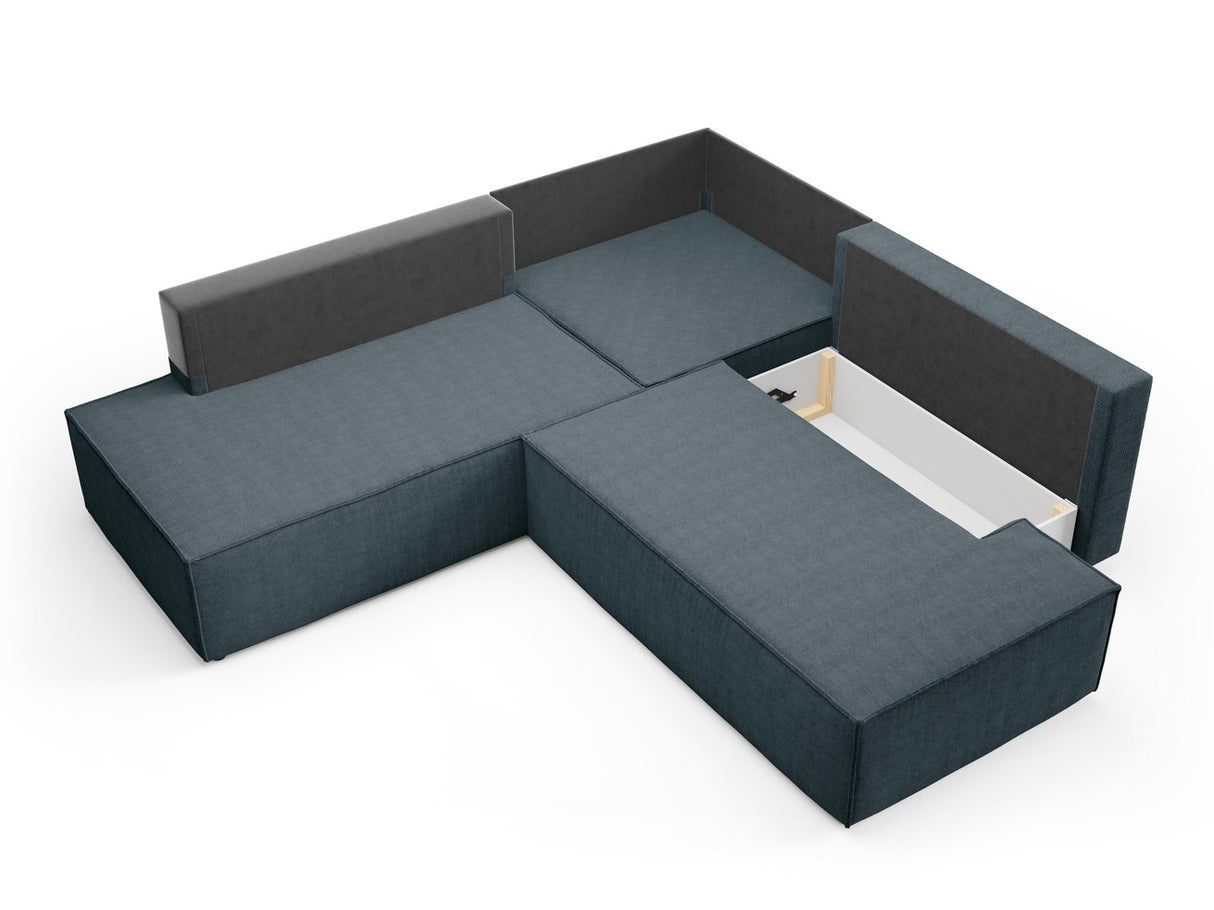 Stūra dīvāns 605138