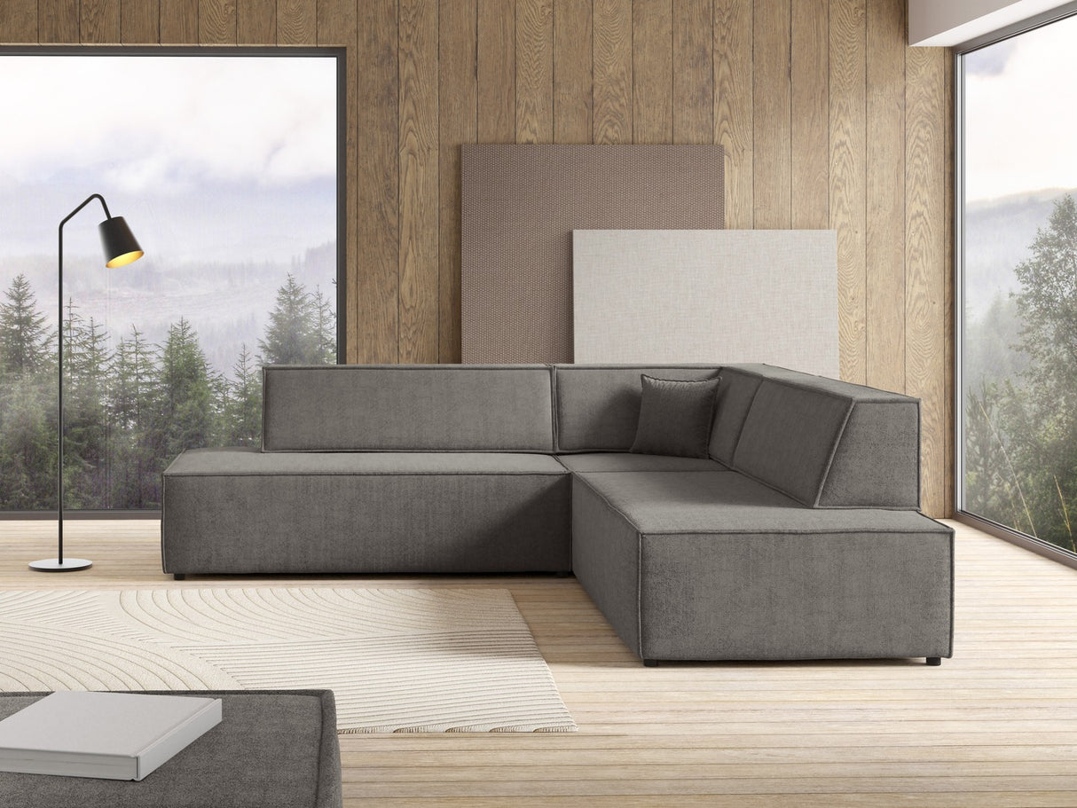 Stūra dīvāns 605138