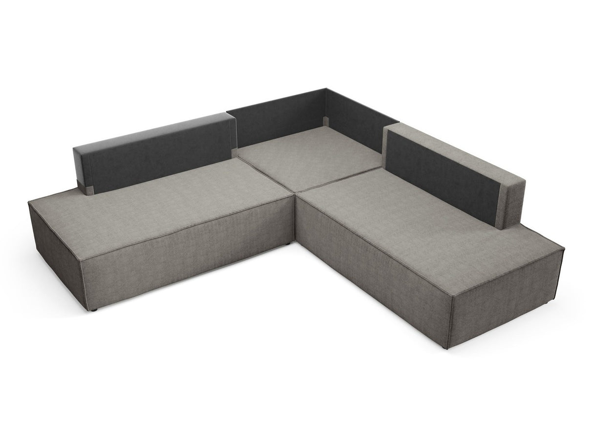 Stūra dīvāns 605138