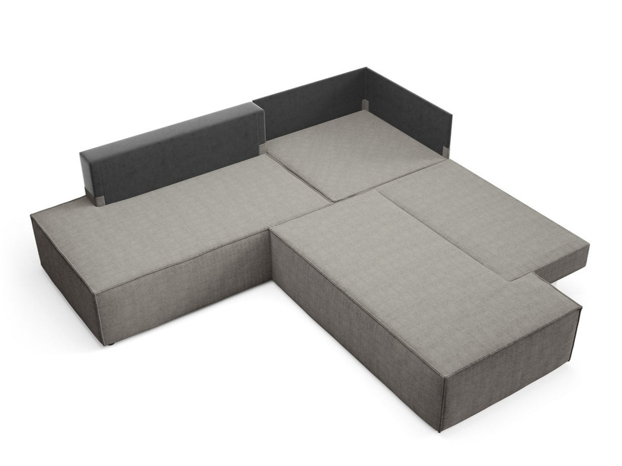 Stūra dīvāns 605138