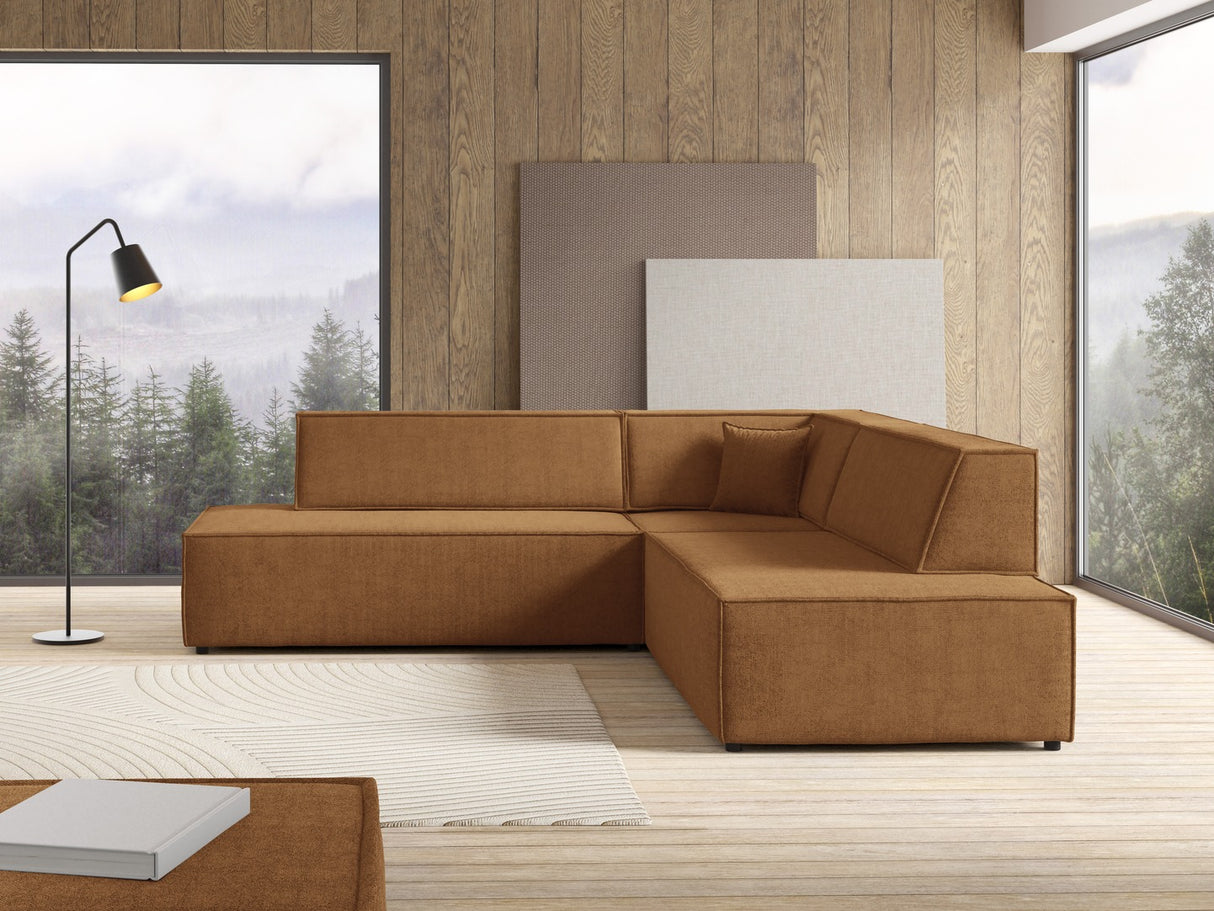 Stūra dīvāns 605138