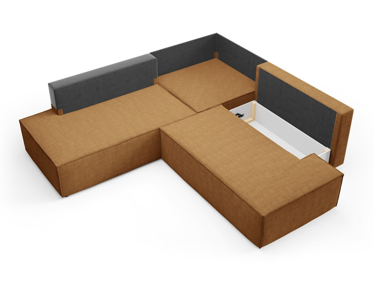 Stūra dīvāns 605138