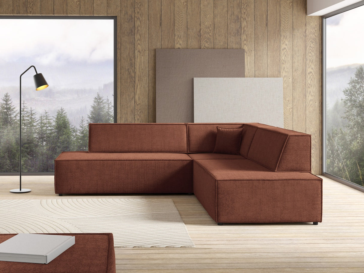 Stūra dīvāns 605138