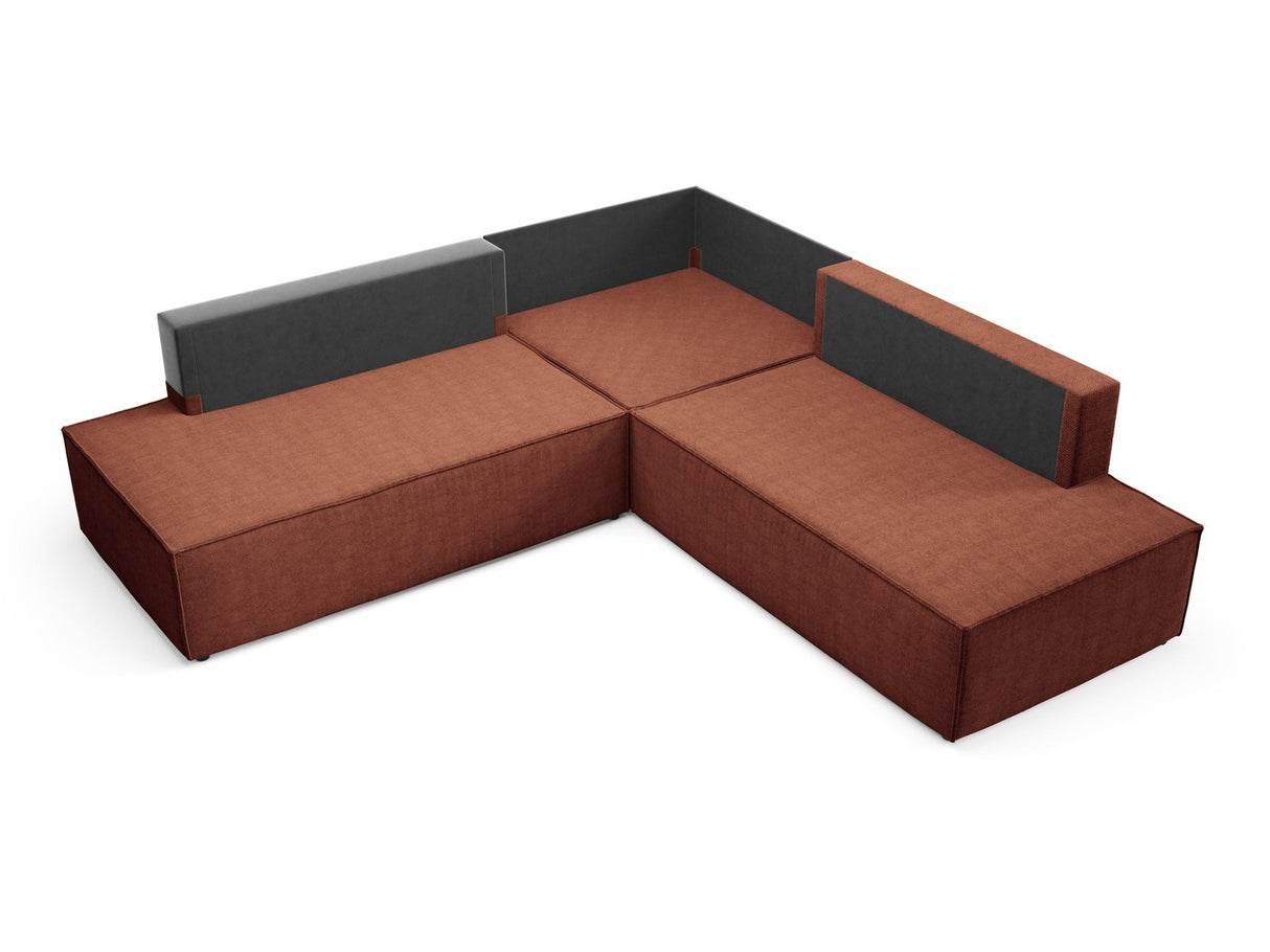 Stūra dīvāns 605138