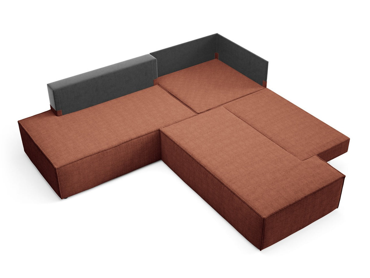 Stūra dīvāns 605138