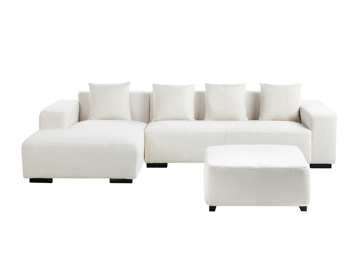 Mīksto mēbeļu komplekts 605331