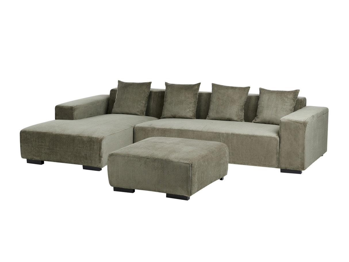 Mīksto mēbeļu komplekts 605331