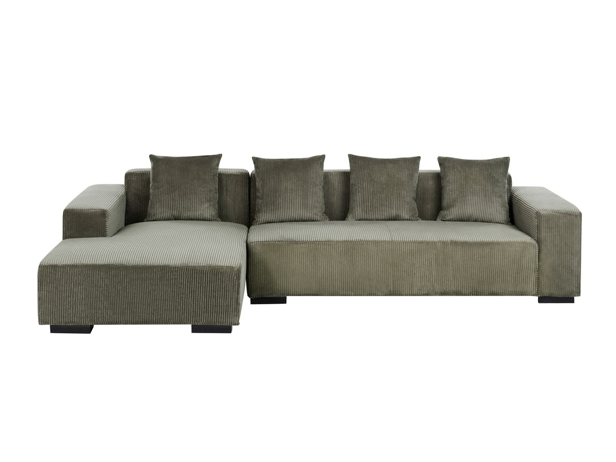 Mīksto mēbeļu komplekts 605331