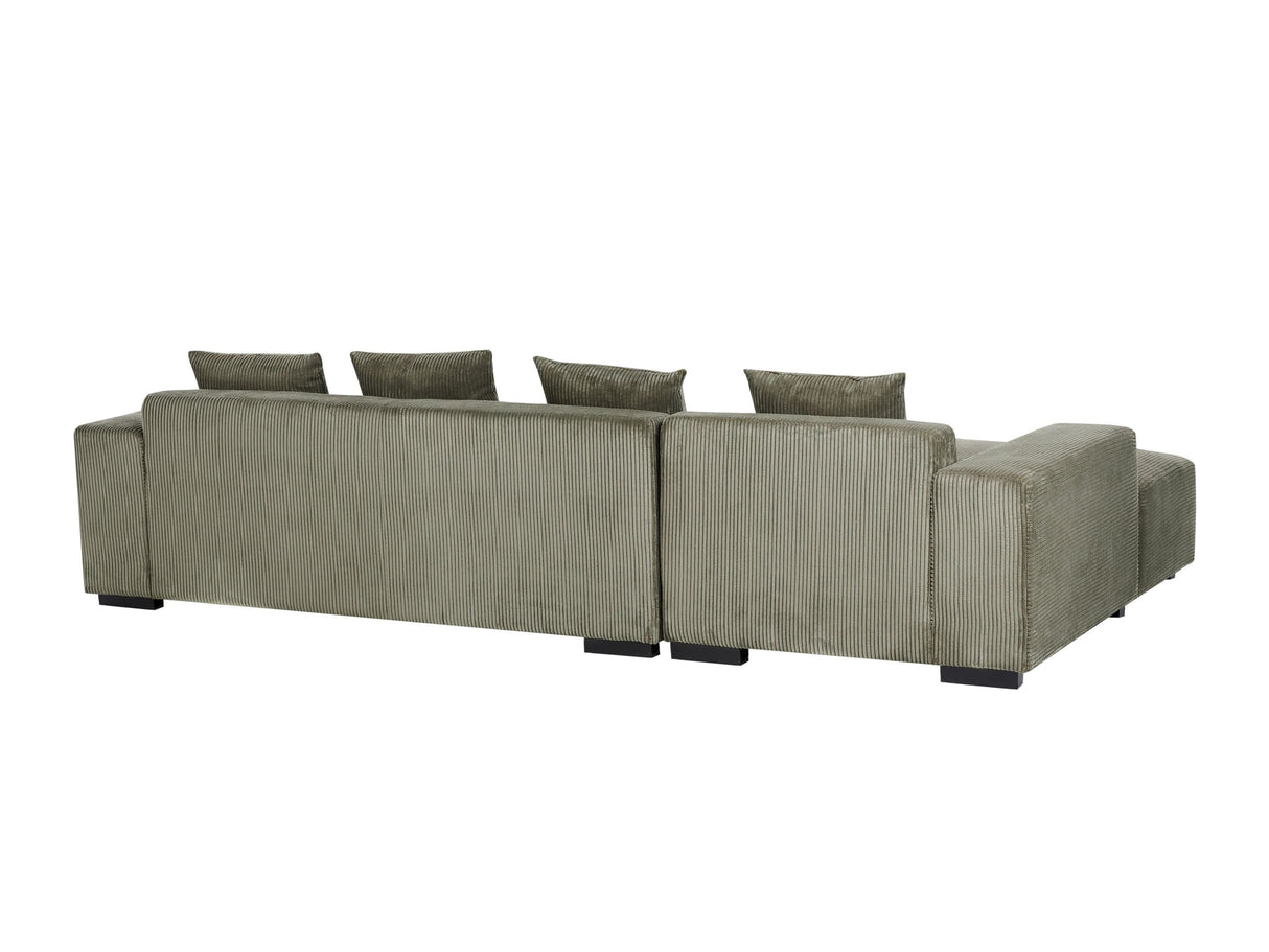 Mīksto mēbeļu komplekts 605331