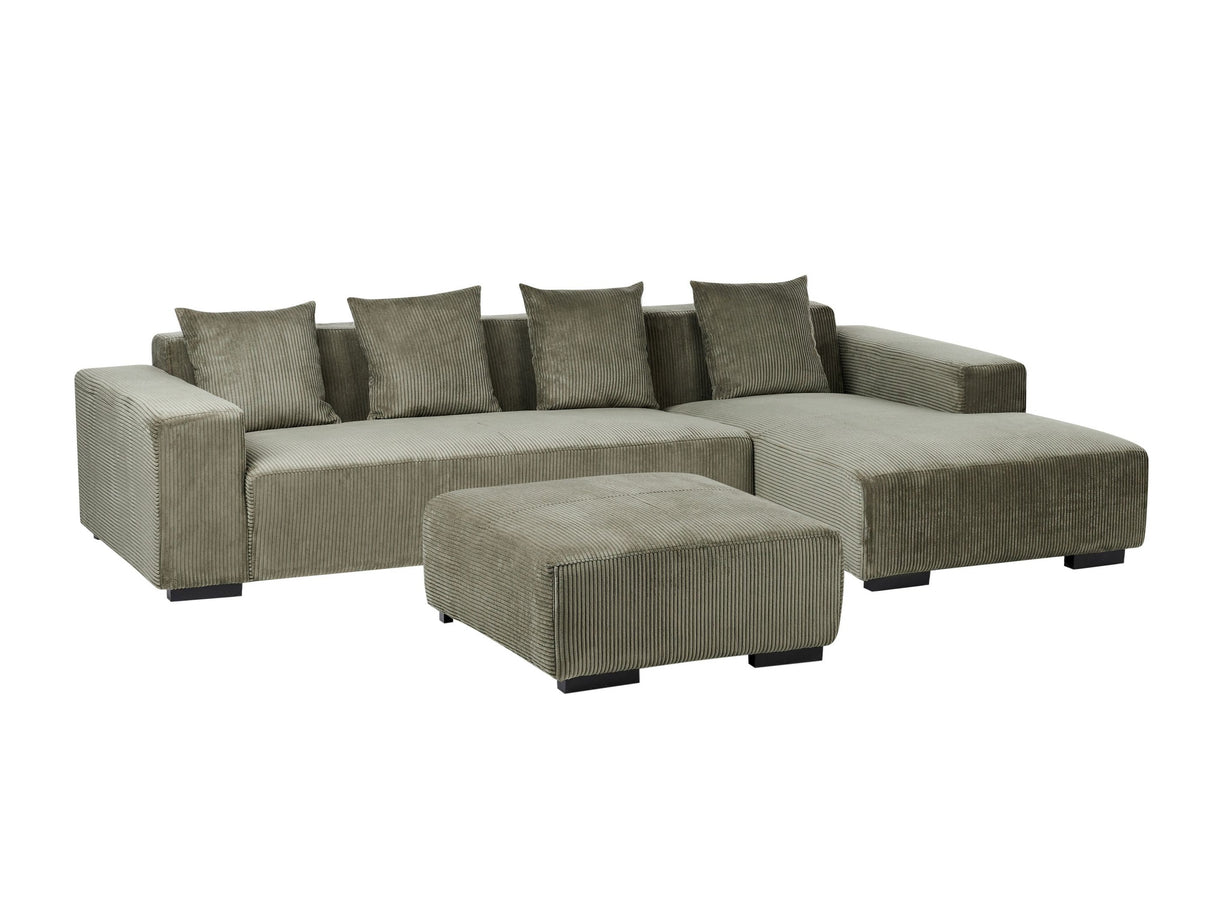 Mīksto mēbeļu komplekts 605331