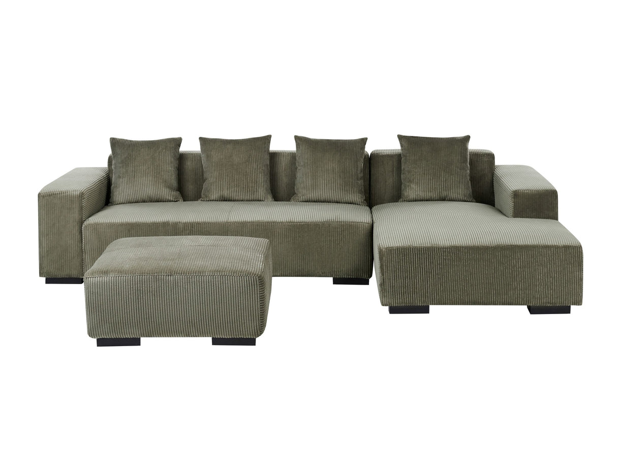 Mīksto mēbeļu komplekts 605331