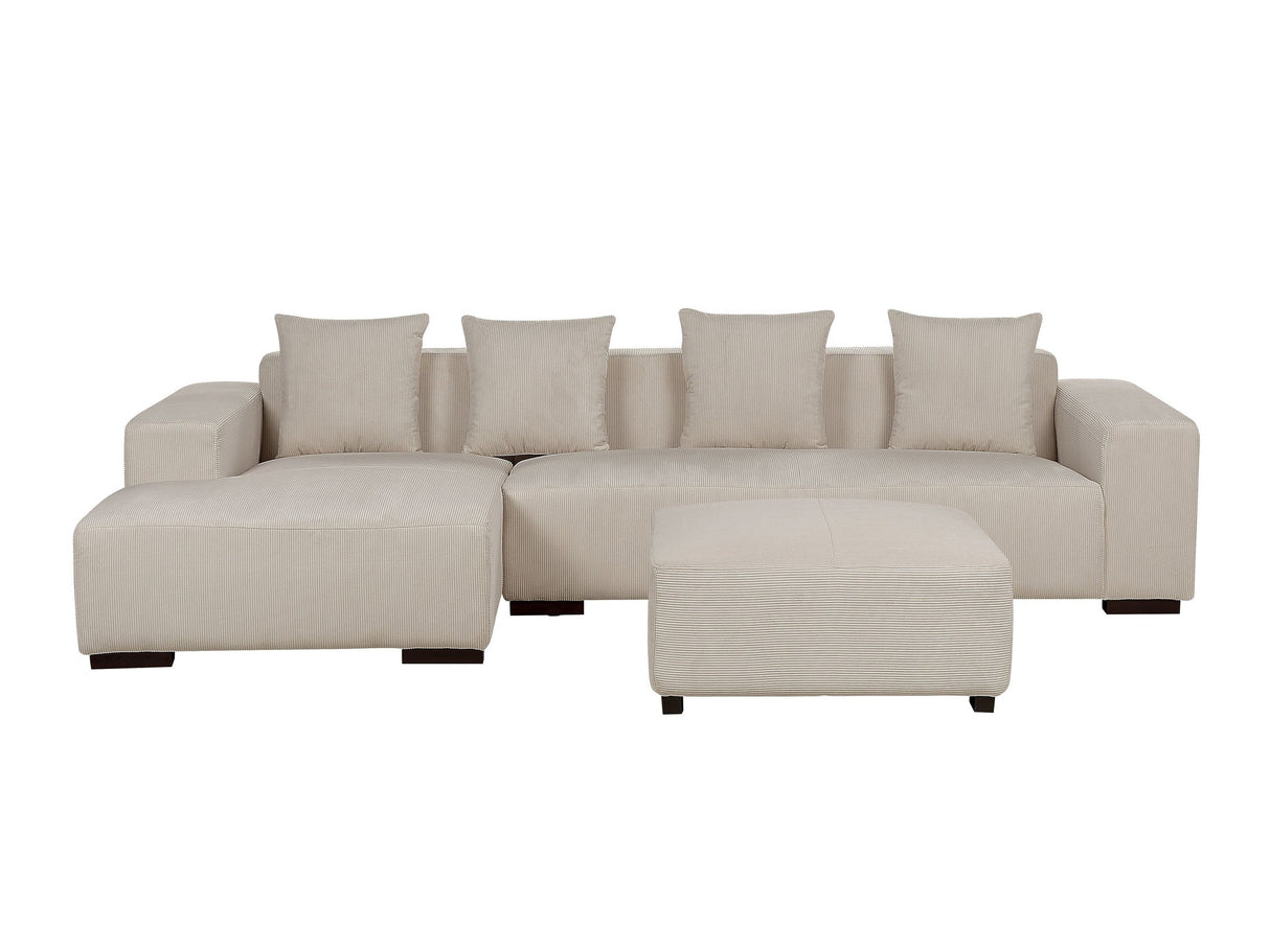 Mīksto mēbeļu komplekts 605331